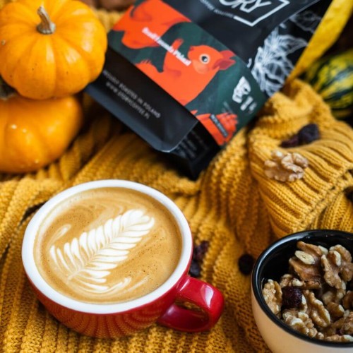 Story Coffee Brazil Sitio Sāo Lucas espresso 250g | CoffeeLove