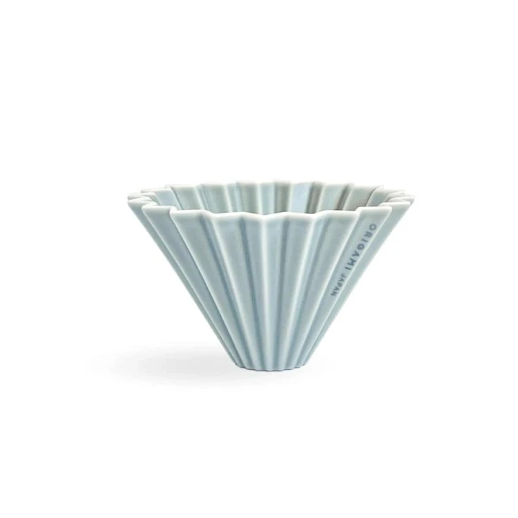 origami dripper m szary mat | CoffeeLove