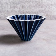 origami dripper S różowy | CoffeeLove
