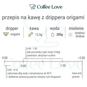 origami dripper m | CoffeeLove