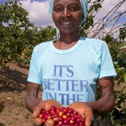 1000 Hills Muhabura Rwanda natural espresso 1 kg | CoffeeLove