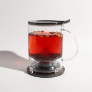 IngenuiTea 2 zaparzacz do herbaty z sitkiem | CoffeeLove