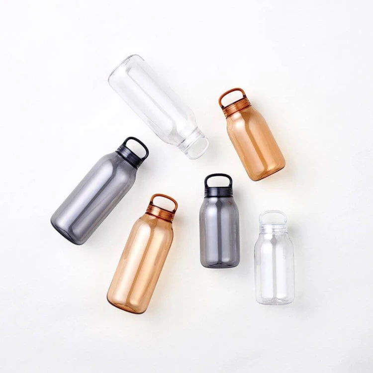 Kinto Water Bottle 300 ml clear | CoffeeLove