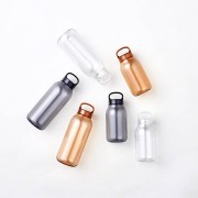 Kinto Water Bottle 500 ml smoke | CoffeeLove