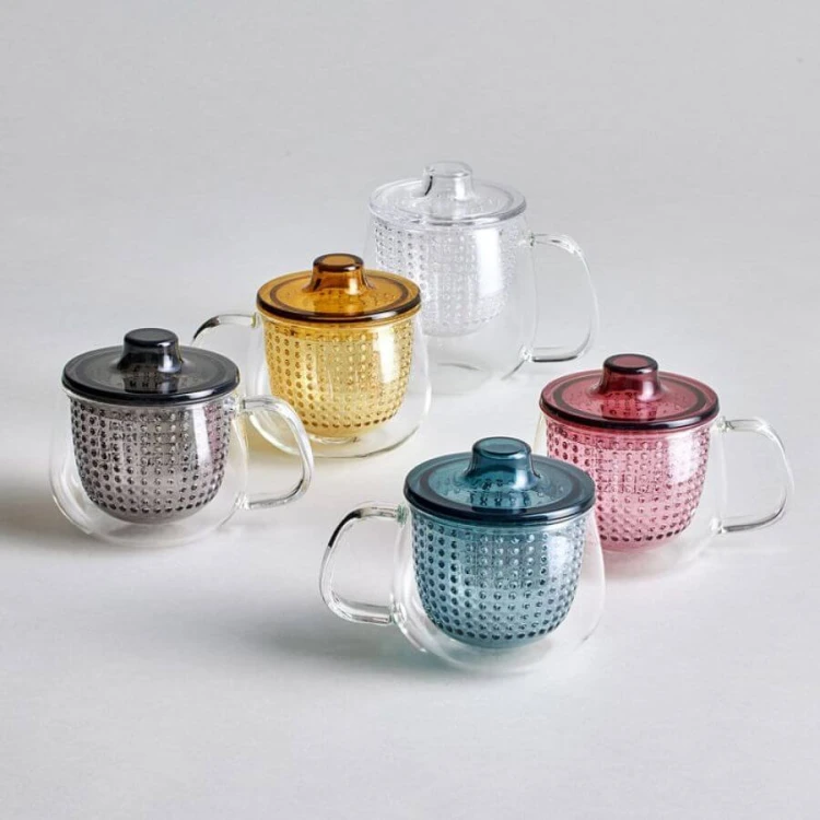 Kinto Unimug Gray S | CoffeeLove