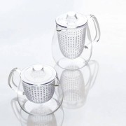 Kinto Unitea Teapot Set L Plastic | CoffeeLove