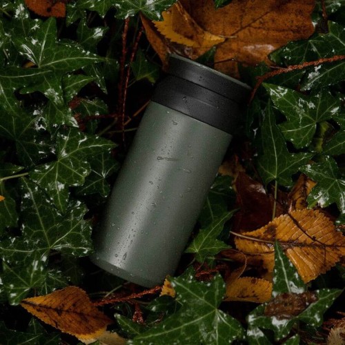 Kinto Travel Tumbler 500 ml Ash Green | CoffeeLove