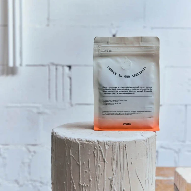 Coffee Plant Flow Jungle Fruit filtr 250 g | CoffeeLove