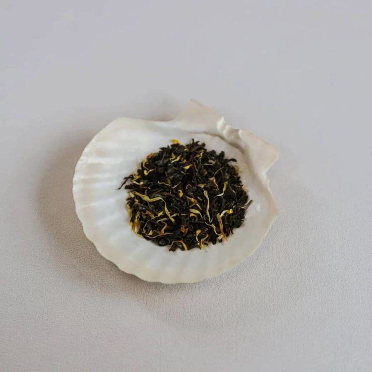 Teministeriet Cherry Vanilla Petal Fairtrade 100 g | CoffeeLove