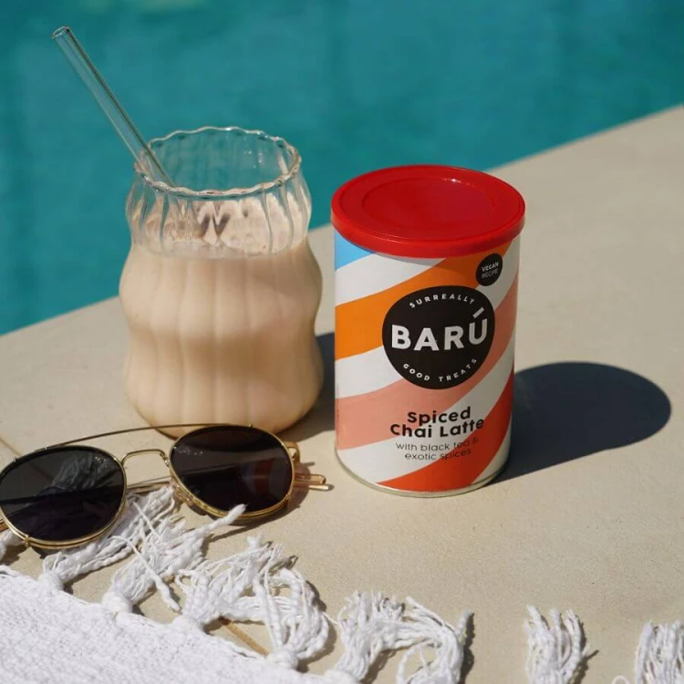 BARÚ Spiced Chai Latte 250 g | CoffeeLove