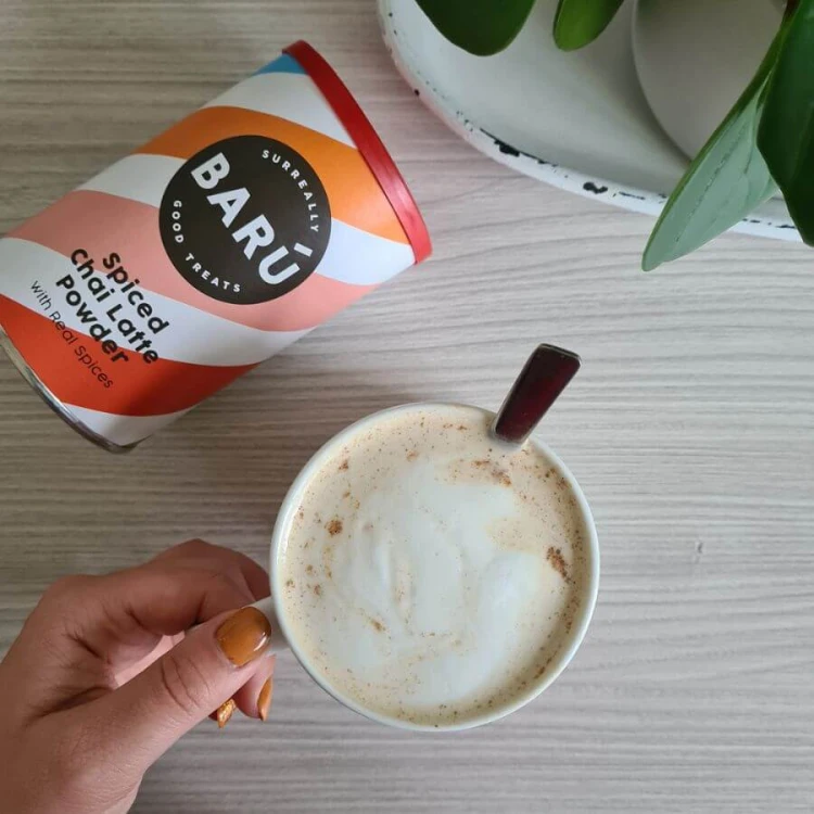 BARÚ Spiced Chai Latte 250 g | CoffeeLove