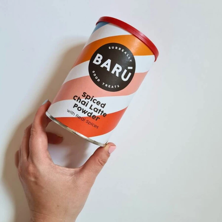 BARÚ Spiced Chai Latte 250 g | CoffeeLove