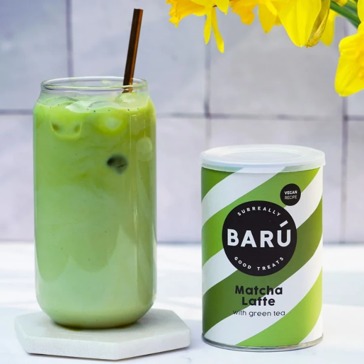 Baru Matcha Latte 250g | CoffeeLove