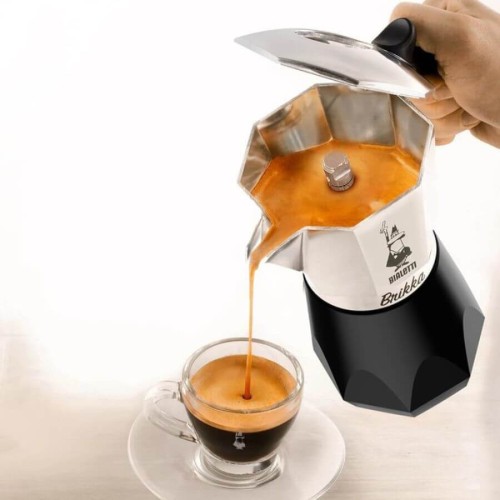 Bialetti New Brikka 2023 4TZ | CoffeeLove
