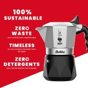 Bialetti New Brikka 2023 4TZ | CoffeeLove