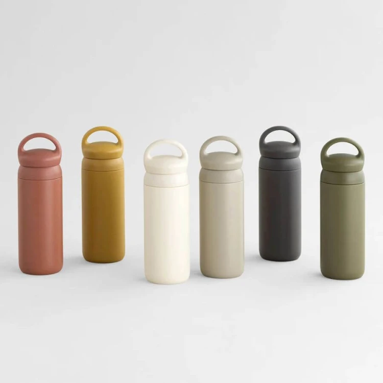 Kinto Day Off Tumbler white 500 ml | CoffeeLove