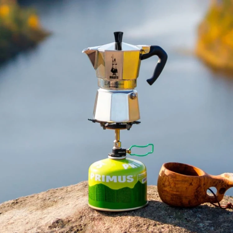 Bialetti Moka Express 2TZ outdoor | CoffeeLove
