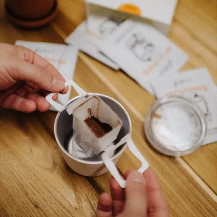 Father's Coffee Kenia Gachatha Drip Bag | CoffeeLove