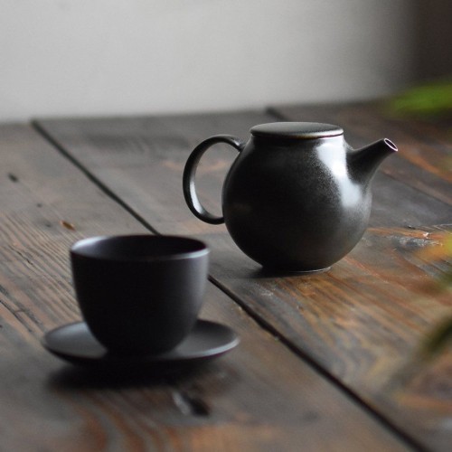 Kinto Pebble teapot czajniczek do herbaty 480ml | CoffeeLove