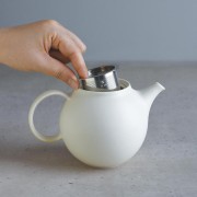 Kinto Pebble teapot czajniczek do herbaty 480ml | CoffeeLove