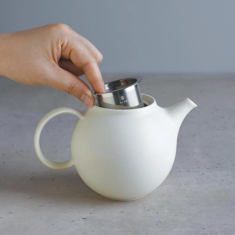 Kinto Pebble teapot czajniczek do herbaty 480ml | CoffeeLove