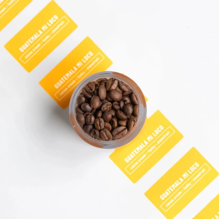 Roastains Gwatemala Mi Loco filtr 250 g CoffeeLove