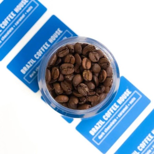 Roastains Brazylia Coffee House 250 g | CoffeeLove