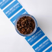 Roastains Brazylia Sweet Espresso 1 kg | CoffeeLove