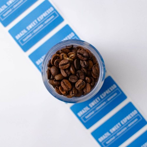 Roastains Brazylia Sweet Espresso 1 kg | CoffeeLove
