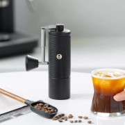 Timemore C5 ESP PRO Black doskonały do espresso | CoffeeLove