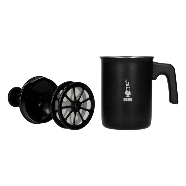 Bialetti Tuttocrema spieniacz do mleka 330 ml | CoffeeLove