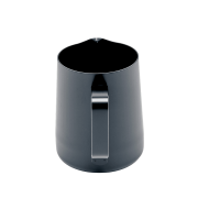 Rhino Coffee Gear dzbanek do mleka czarny 950 ml | CoffeeLove