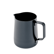 Rhino Coffee Gear dzbanek do mleka czarny 360 ml | CoffeeLove