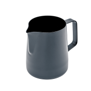 Rhino Coffee Gear dzbanek do mleka czarny 360 ml | CoffeeLove