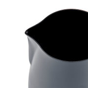 Rhino Coffee Gear dzbanek do mleka czarny 360 ml | CoffeeLove