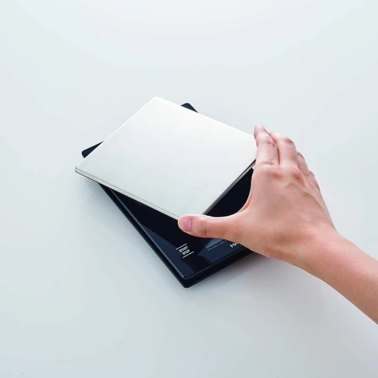 Hario Metal Drip Scale | CoffeeLove