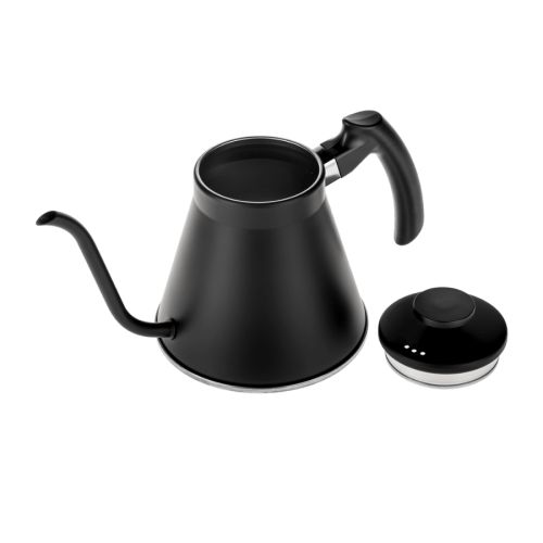 Hario Fit V60 Drip Kettle Black 1,2 l Czajnik | CoffeeLove