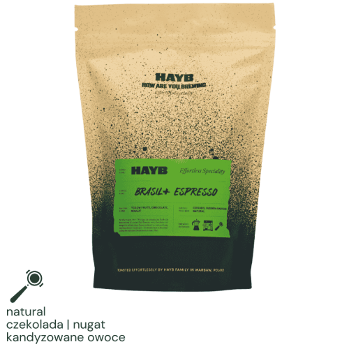 HAYB Brazylia + Fazenda Barinas 1 kg | CoffeeLove