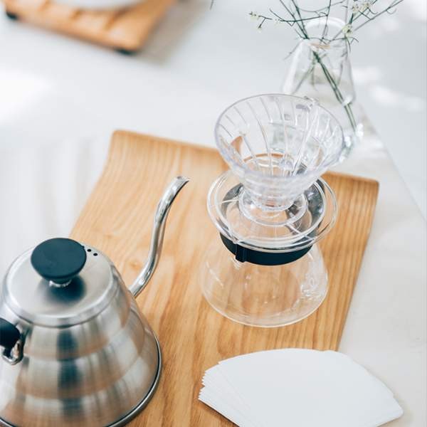 Hario Range Server V60 600 ml | CoffeeLove