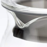 Hario Range Server Clear V60-01 360ml | CoffeeLove