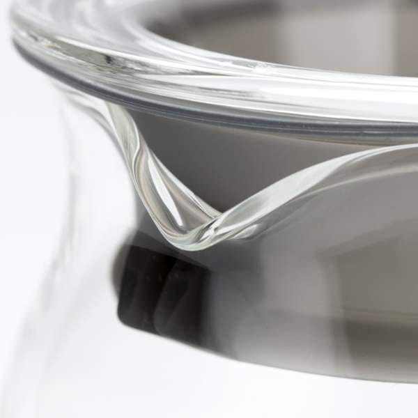 Hario Range Server Clear V60-01 360ml | CoffeeLove