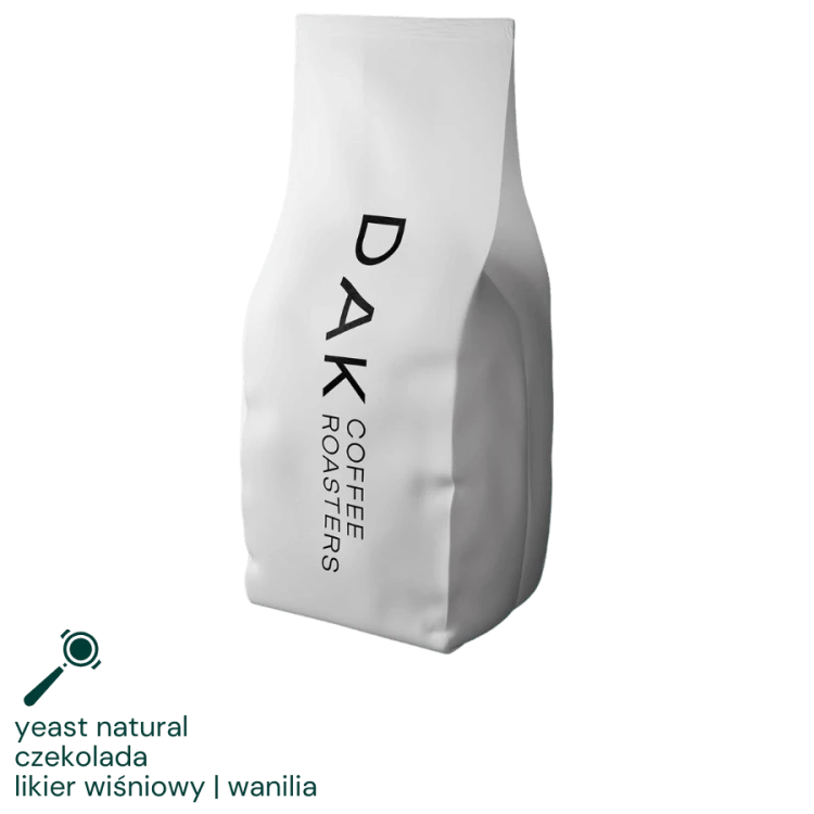 DAK Kolumbia Cream Donut 1 kg | CoffeeLove
