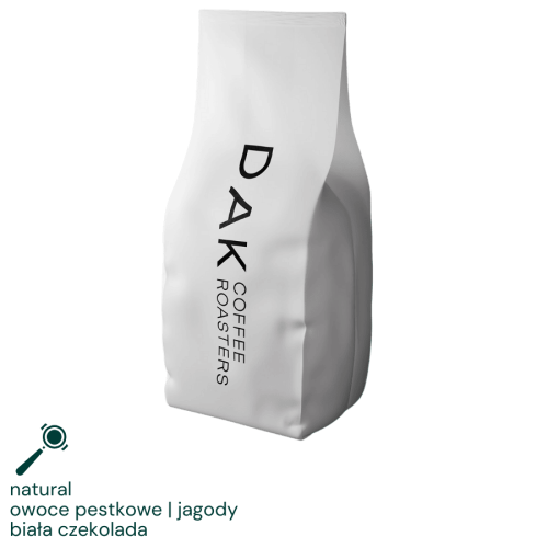 DAK Etiopia Jazz Fruits 1 kg | CoffeeLove