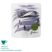 Father's Coffee Etiopia Beshasha filtr 300 g | CoffeeLove