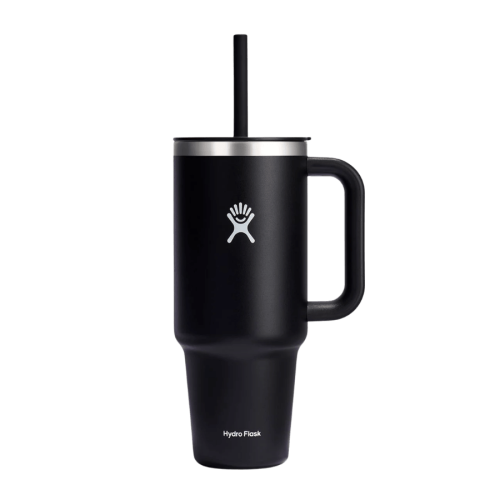 Hydro Flask All Around™ Travel Tumbler 950 ml Black | CoffeeLove