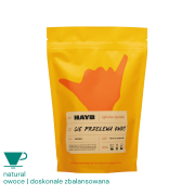 HAYB Się Przelewa Owoc 500g | CoffeeLove