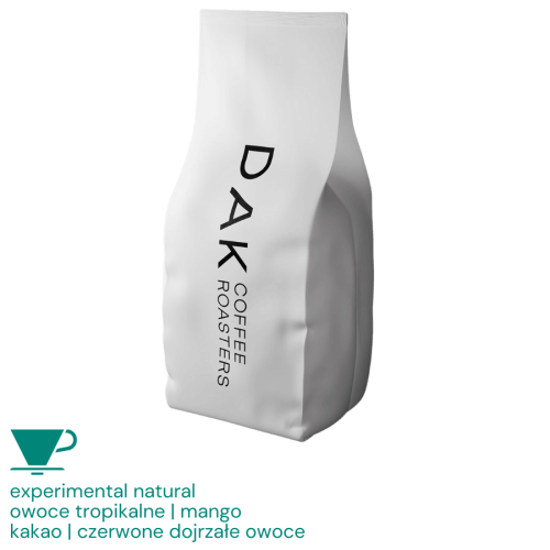 DAK Rwanda The Alchemist filtr 1 kg | CoffeeLove