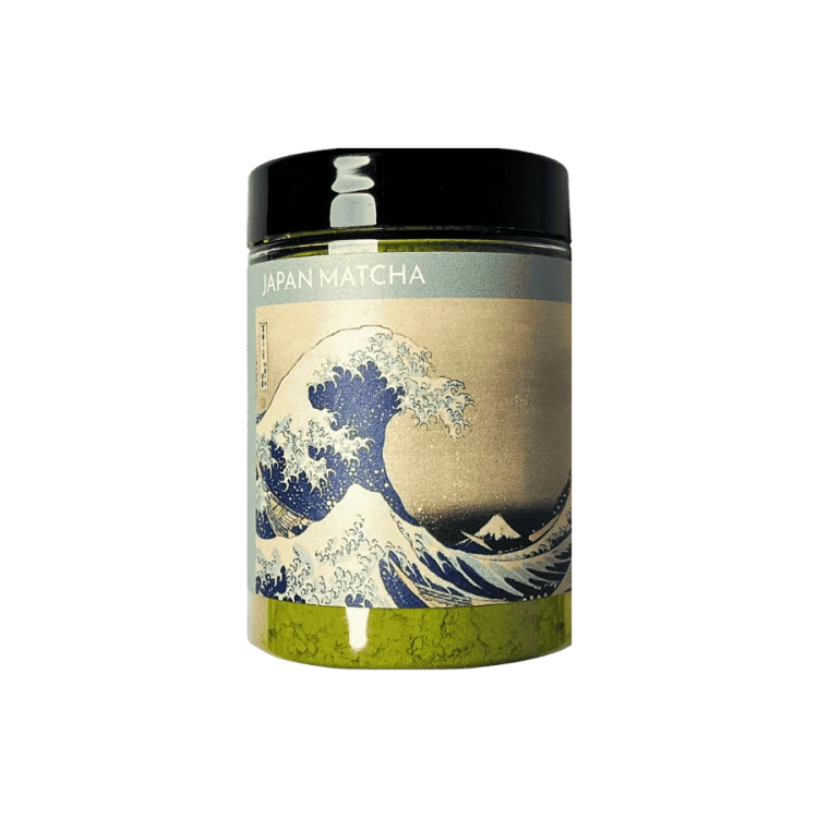 Long Man Tea Matcha słoiczek 40g | CoffeeLove
