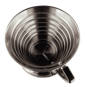 Kalita Wave dripper stalowy 185 | CoffeeLove
