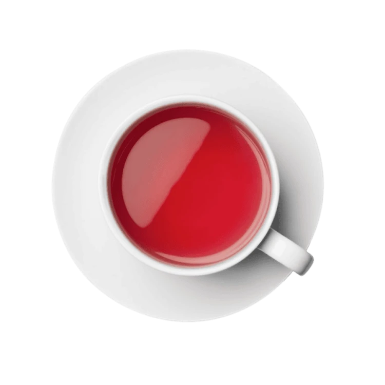 Moomin Rooibos Tea Cranberry Tin | CoffeeLove